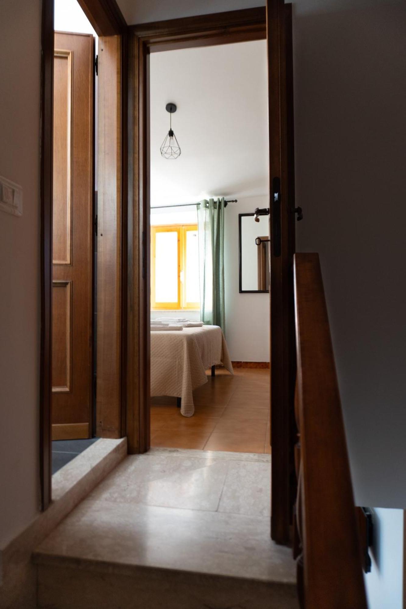 Il Nido Dell'Aquila-Lugnano In Teverina Lugnano in Teverina Exterior foto