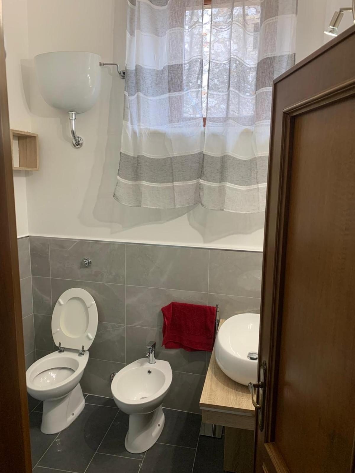 Il Nido Dell'Aquila-Lugnano In Teverina Lugnano in Teverina Exterior foto